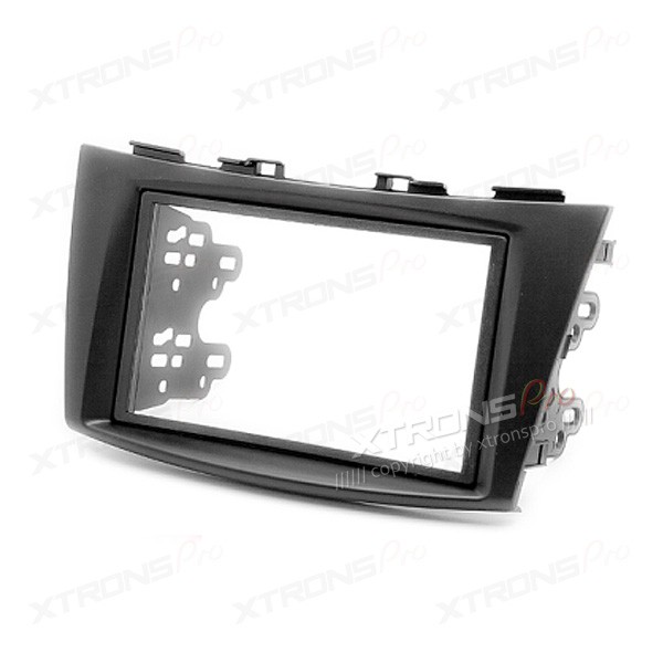 SUZUKI Swift 2011-2017, Ertiga 2012-2017 2-DIN Car Stereo  Din Facia Panel Fitting Surround XTRONS PRO 11-157