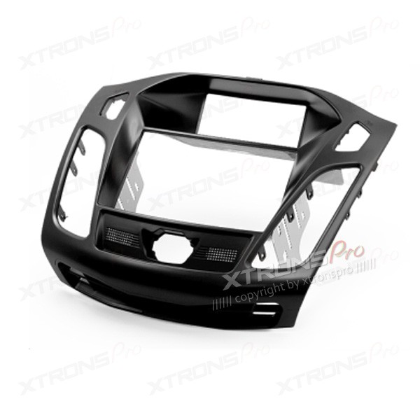 FORD Focus 2011+ 2-DIN raadio dekoratiivpaneel / makiraam XTRONS PRO 11-158