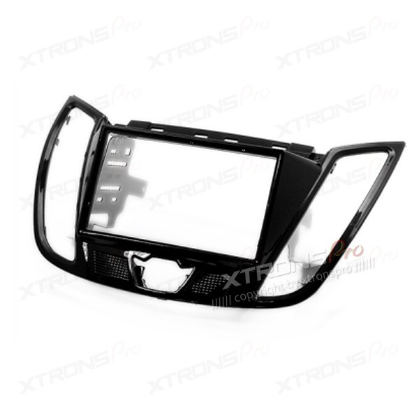 FORD C-Max 2010+ | Kuga 2013+ | Escape 2012+ 2-DIN Car Stereo  Din Facia Panel Fitting Surround XTRONS PRO 11-159