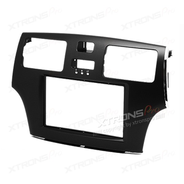 LEXUS ES 2001-2006 / TOYOTA Windom 2001-2006 2-DIN soitinkehys / asennusadapteri XTRONS PRO 11-162