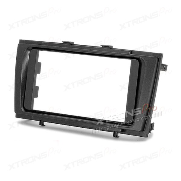 TOYOTA Avensis (T270) 2009-2015 2-DIN Car Stereo  Din Facia Panel Fitting Surround XTRONS PRO 11-173
