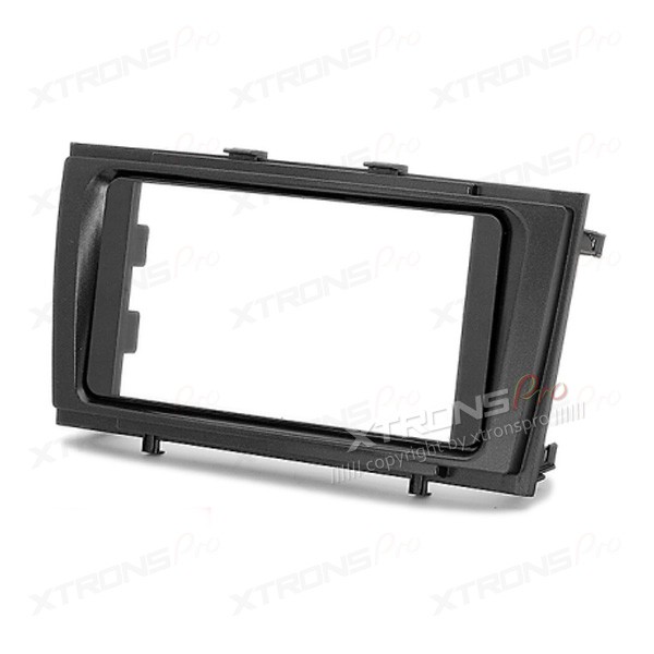 TOYOTA Avensis (T270) 2009-2015 2-DIN soitinkehys / asennusadapteri XTRONS PRO 11-173