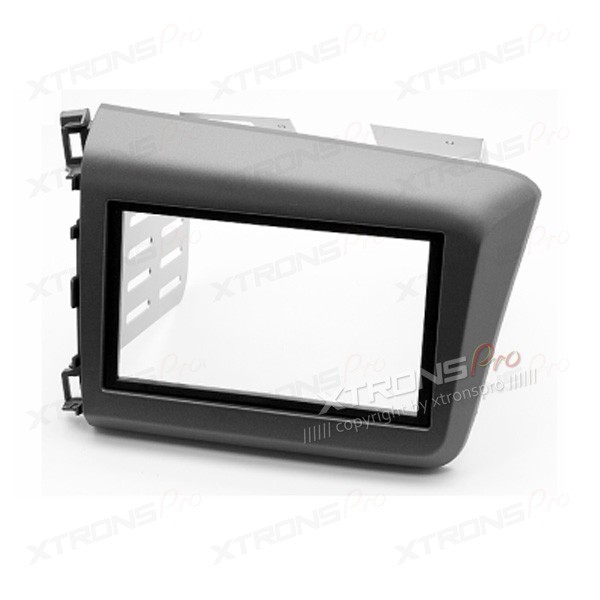 HONDA Civic Sedan 2011-2013 2-DIN raadio dekoratiivpaneel / makiraam XTRONS PRO 11-174