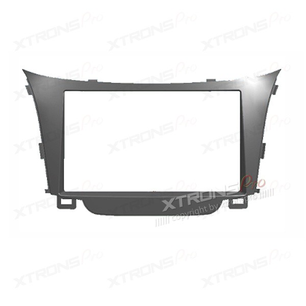 HYUNDAI i-30 | Elantra GT (GD) 2012-2017 2-DIN Car Stereo  Din Facia Panel Fitting Surround XTRONS PRO 11-184