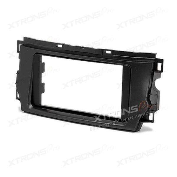 TOYOTA Avalon 2010-2012 2-DIN Car Stereo  Din Facia Panel Fitting Surround XTRONS PRO 11-205