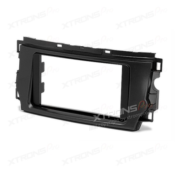 TOYOTA Avalon 2010-2012 2-DIN Radio instalācijas paneļi, pārejas rāmīši XTRONS PRO 11-205