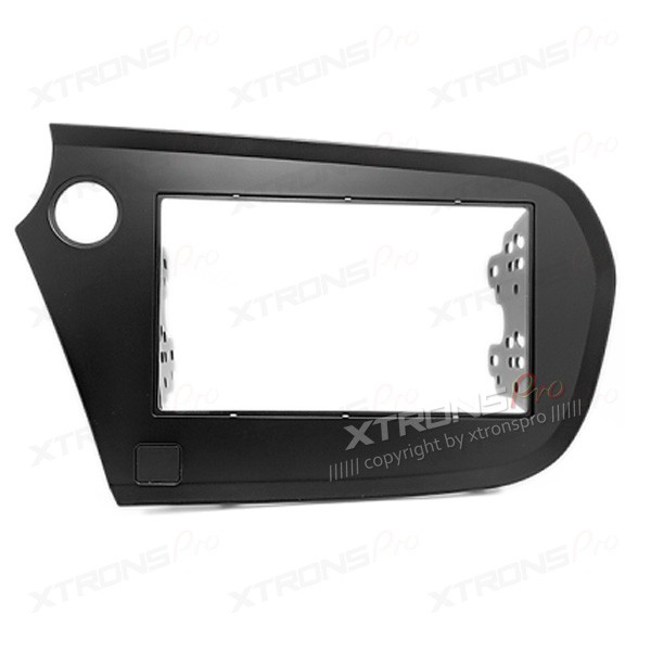 HONDA Insight 2009-2014 2-DIN Car Stereo  Din Facia Panel Fitting Surround XTRONS PRO 11-222