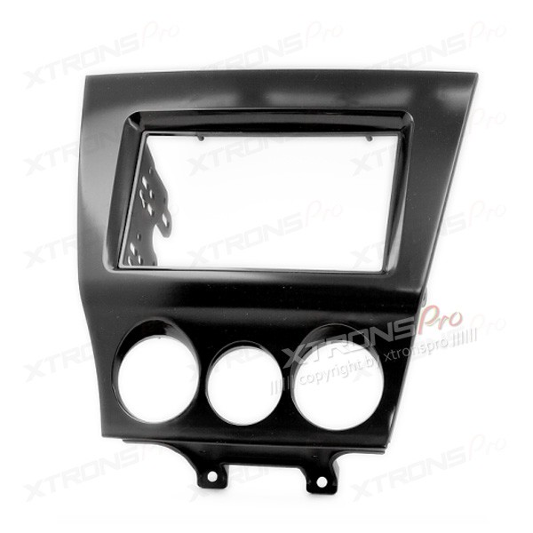 MAZDA RX-8 2008-2011 2-DIN Car Stereo  Din Facia Panel Fitting Surround XTRONS PRO 11-234