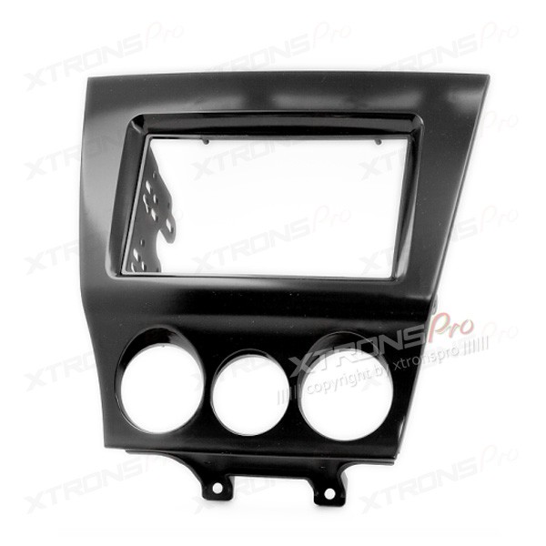 MAZDA RX-8 2008-2011 2-DIN Radio instalācijas paneļi, pārejas rāmīši XTRONS PRO 11-234