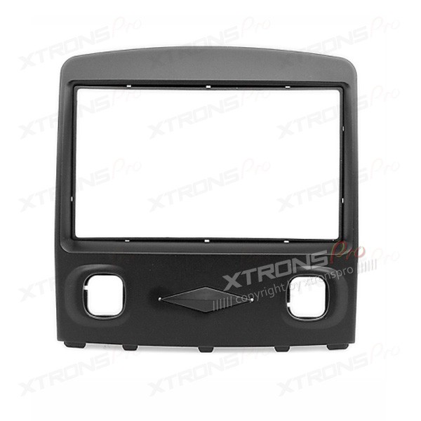 FORD Escape (ZD) 2008-2010 / MAZDA Tribute 2006-2008 2-DIN Radio instalācijas paneļi, pārejas rāmīši XTRONS PRO 11-277