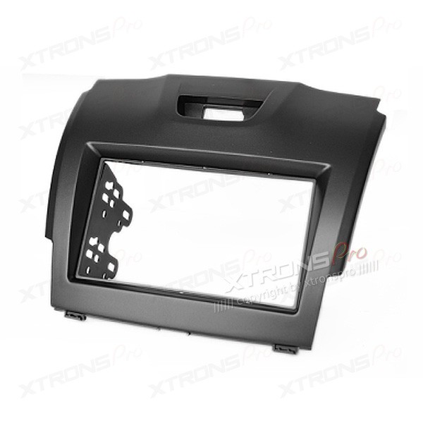 CHEVROLET TrailBlazer | S-10 2012-2016 / ISUZU D-Max 2012+ | MU-X 2013+ 2-DIN Car Stereo  Din Facia Panel Fitting Surround XTRONS PRO 11-292