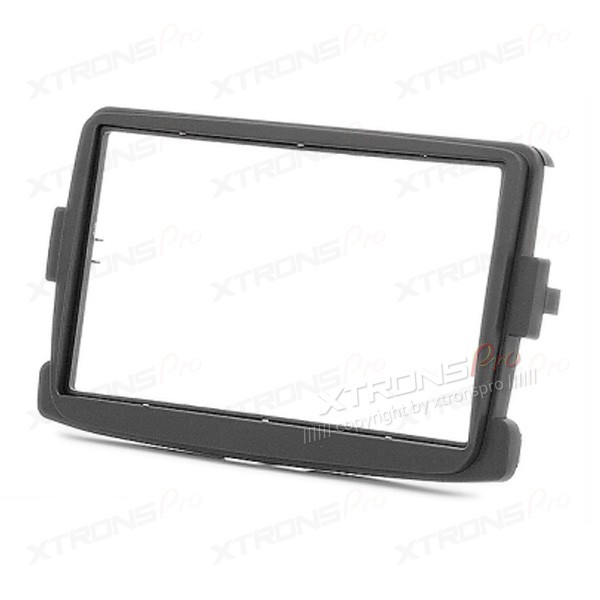 LADA XRAY 2015+ 2-DIN Car Stereo  Din Facia Panel Fitting Surround XTRONS PRO 11-297