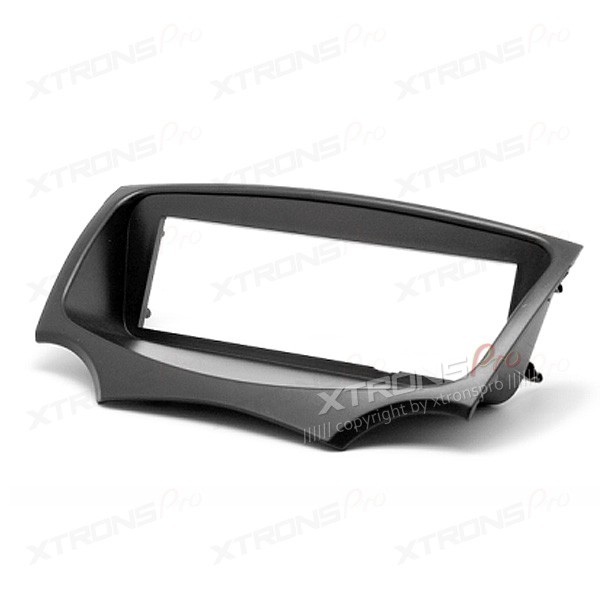 FORD Ka 2008-2016 1-DIN Car Stereo  Din Facia Panel Fitting Surround XTRONS PRO 11-307