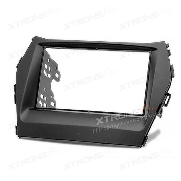 HYUNDAI Santa Fe, iX-45 2012+ 2-DIN Car Stereo  Din Facia Panel Fitting Surround XTRONS PRO 11-315