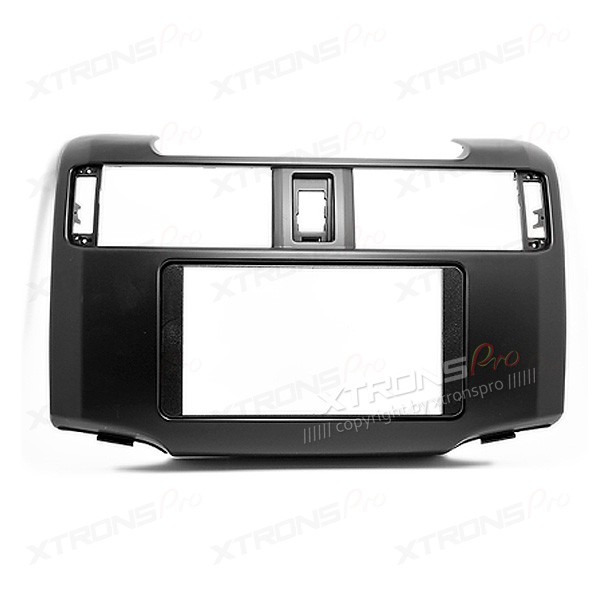 TOYOTA 4 Runner 2009+ 2-DIN Car Stereo  Din Facia Panel Fitting Surround XTRONS PRO 11-321