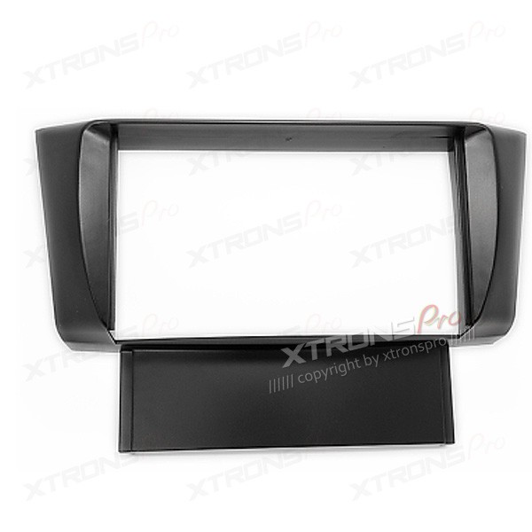 LEXUS LS-430 (UCF30) 2001-2006 / TOYOTA Celsior (UFC30) 2001-2006  2-DIN Car Stereo  Din Facia Panel Fitting Surround XTRONS PRO 11-326