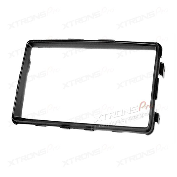 SSANG YONG Rexton 2013-2017 2-DIN Car Stereo  Din Facia Panel Fitting Surround XTRONS PRO 11-330