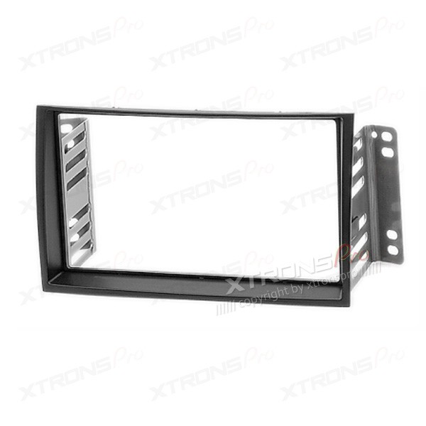 KIA Venga 2009-2014 2-DIN Car Stereo  Din Facia Panel Fitting Surround XTRONS PRO 11-334