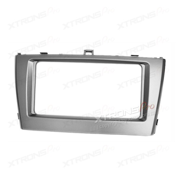 TOYOTA Avensis (T270) 2009-2015 2-DIN raadio dekoratiivpaneel / makiraam XTRONS PRO 11-341