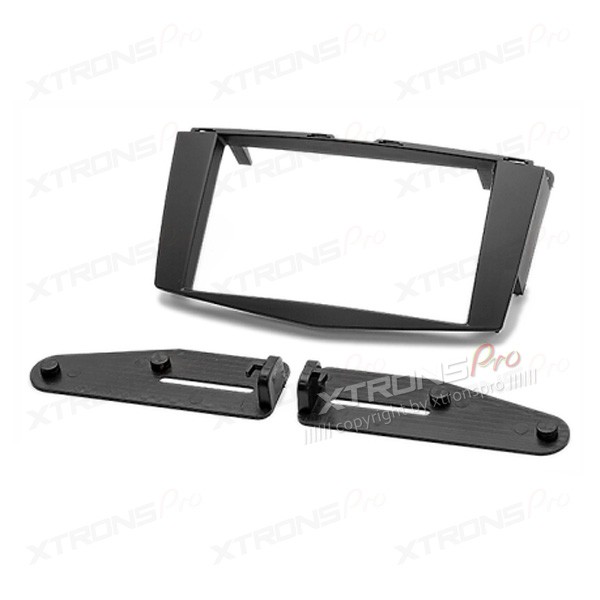 MERCEDES-BENZ C-klasse (W204) 2007-2011 2-DIN Car Stereo  Din Facia Panel Fitting Surround XTRONS PRO 11-359