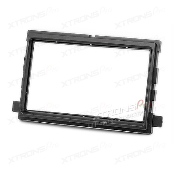 FORD Econoline 2009-14 | Expedition 2007-14 | Explorer 2006-10 | F-150 2004-08 | F-250, F-350 2005-16 | Transit Connect 2013-14  2-DIN Car Stereo  Din Facia Panel Fitting Surround XTRONS PRO 11-363