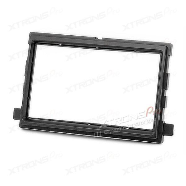 FORD Econoline 2009-14 | Expedition 2007-14 | Explorer 2006-10 | F-150 2004-08 | F-250, F-350 2005-16 | Transit Connect 2013-14  2-DIN переходная рамка XTRONS PRO 11-363