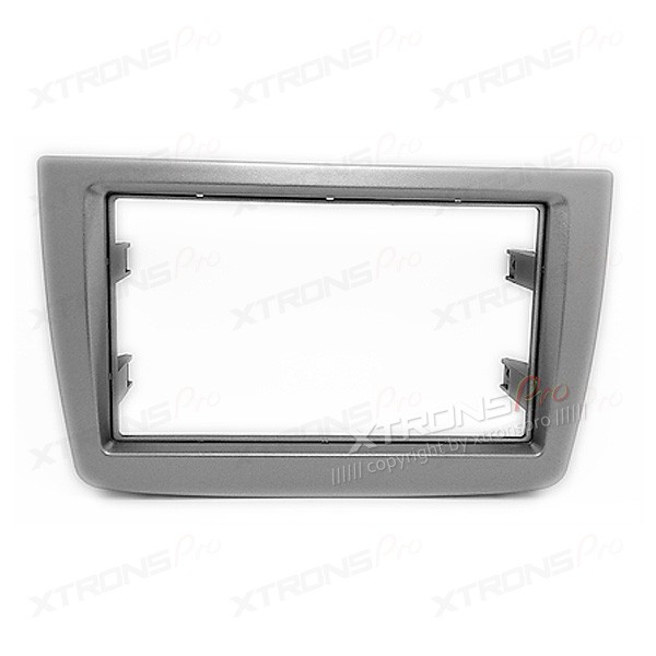 ALFA ROMEO MiTo (955) 2008-2018 2-DIN Car Stereo  Din Facia Panel Fitting Surround XTRONS PRO 11-365