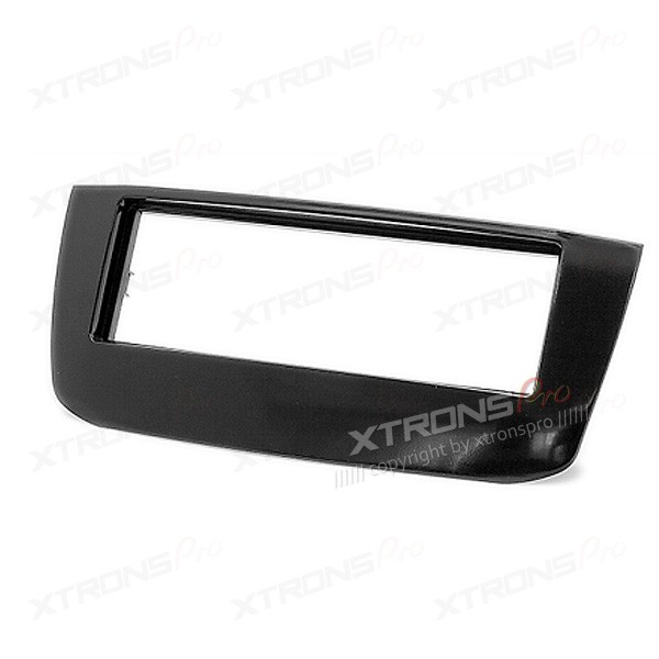 FIAT Punto (199/310) 2009-2017 | Linea (323) 2012-2017 1-DIN Car Stereo  Din Facia Panel Fitting Surround XTRONS PRO 11-375