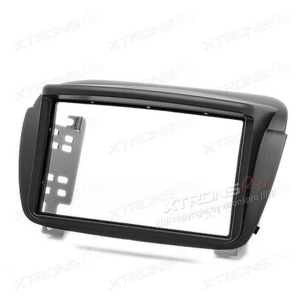 FIAT Doblo (263) 2010-2015 / OPEL Combo Tour (D) 2011-2018 2-DIN Car Stereo  Din Facia Panel Fitting Surround XTRONS PRO 11-376