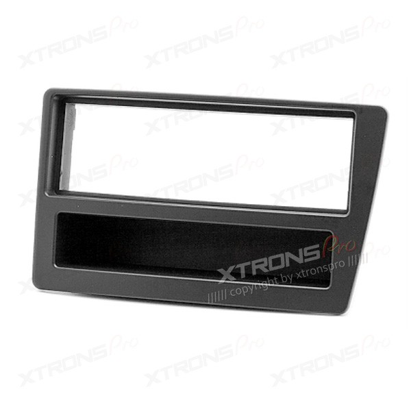 HONDA Civic 2001-2006 1-DIN / POCKET Car Stereo  Din Facia Panel Fitting Surround XTRONS PRO 11-386