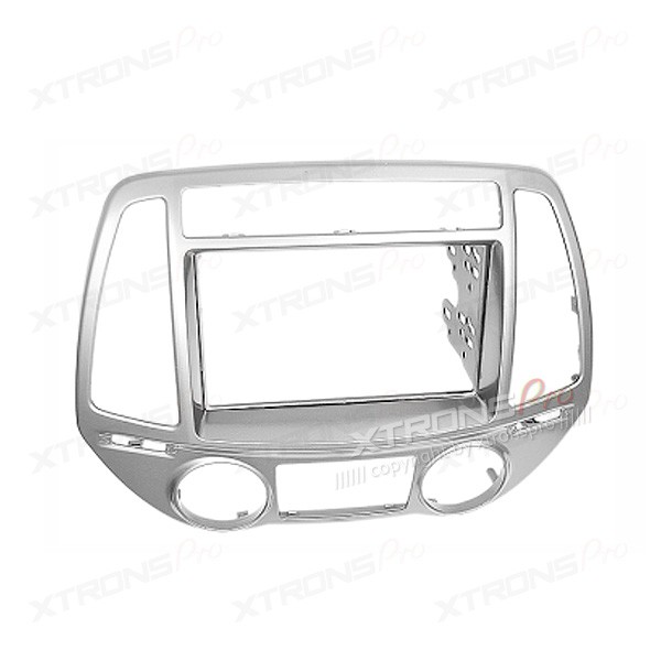 HYUNDAI i-20 2012-2014 2-DIN Radio instalācijas paneļi, pārejas rāmīši XTRONS PRO 11-393