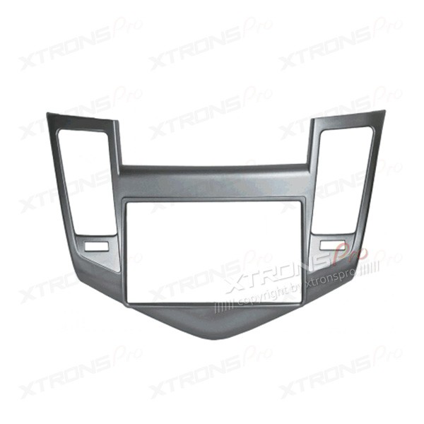 CHEVROLET Cruze 2009+ 2-DIN Car Stereo  Din Facia Panel Fitting Surround XTRONS PRO 11-407