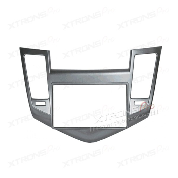 CHEVROLET Cruze 2009+ 2-DIN Radio instalācijas paneļi, pārejas rāmīši XTRONS PRO 11-407