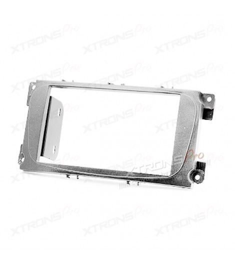 FORD Focus | Mondeo | S-Max | C-Max 2007-2011 | Galaxy 2006-2011 | Kuga 2008-2012 2-DIN Car Stereo  Din Facia Panel Fitting Surround XTRONS PRO 11-416