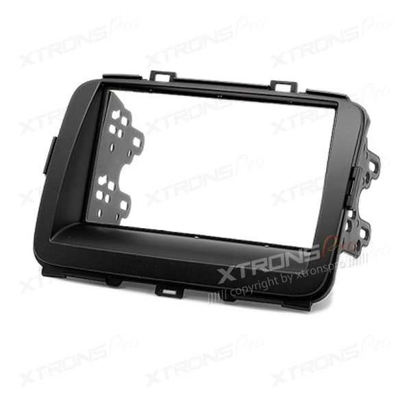 KIA Carens 2013+ | Rondo 2013+ 2-DIN Car Stereo  Din Facia Panel Fitting Surround XTRONS PRO 11-423