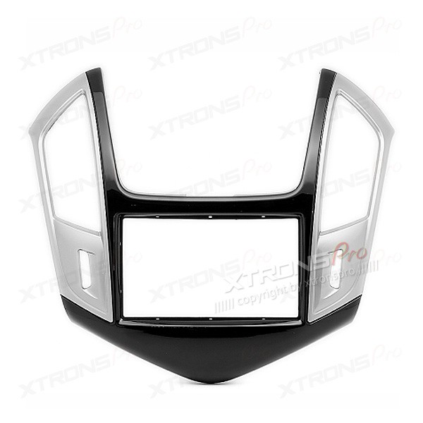 CHEVROLET Cruze 2012+ 2-DIN Car Stereo  Din Facia Panel Fitting Surround XTRONS PRO 11-425