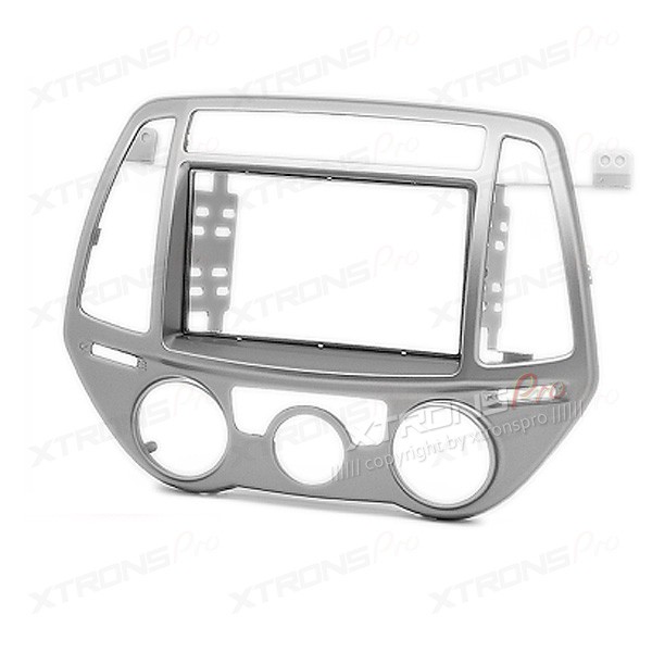 HYUNDAI i-20 2012-2014 2-DIN Radio instalācijas paneļi, pārejas rāmīši XTRONS PRO 11-426