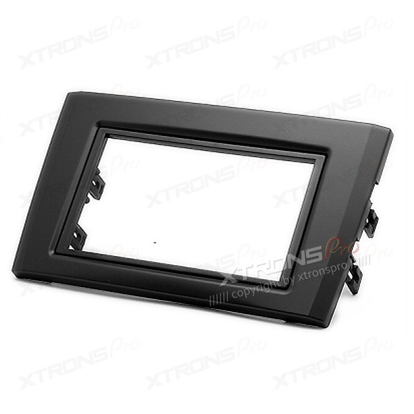 VOLVO XC90 2002-2014 2-DIN soitinkehys / asennusadapteri XTRONS PRO 11-437