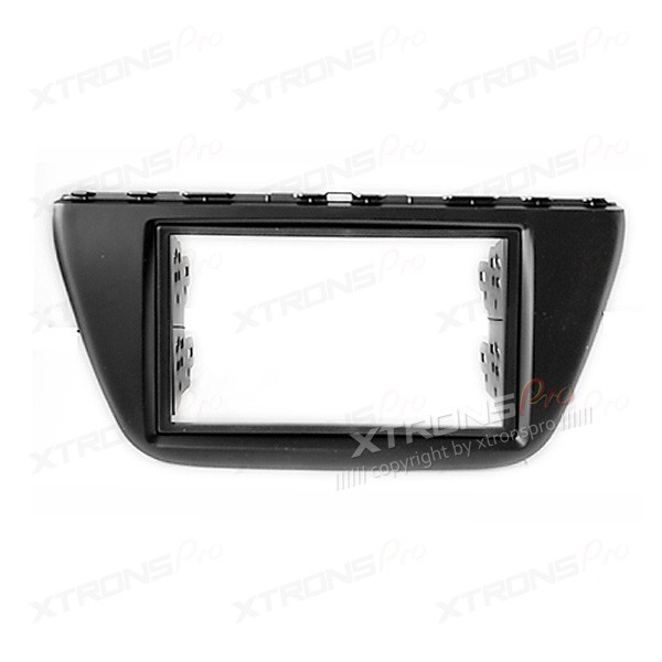 SUZUKI SX4, S Cross 2013+ 2-DIN Car Stereo  Din Facia Panel Fitting Surround XTRONS PRO 11-438