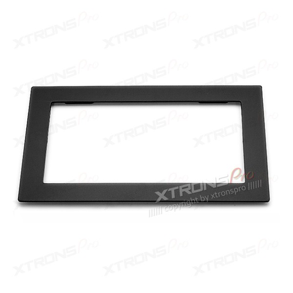 UNIVERSAL RESIZEABLE FRAME  2-DIN Car Stereo  Din Facia Panel Fitting Surround XTRONS PRO 11-440
