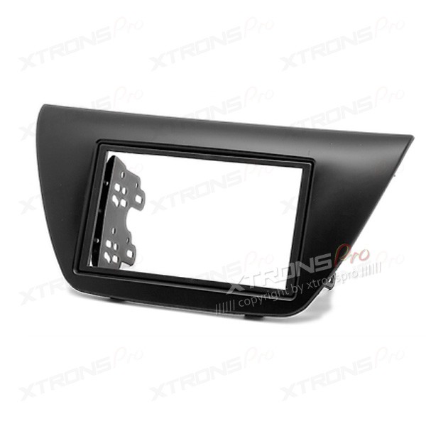 MITSUBISHI Lancer IX 2006-2012 2-DIN raadio dekoratiivpaneel / makiraam XTRONS PRO 11-487