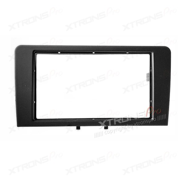 AUDI A3 (8P / with Symphony OEM-Radio) 2003-2008 | A3 (8P/8PA) 2008-2012 2-DIN soitinkehys / asennusadapteri XTRONS PRO 11-450