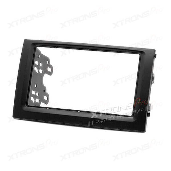 Skoda Fabia 2003 - 2006 2-DIN Car Stereo  Din Facia Panel Fitting Surround XTRONS PRO 11-460