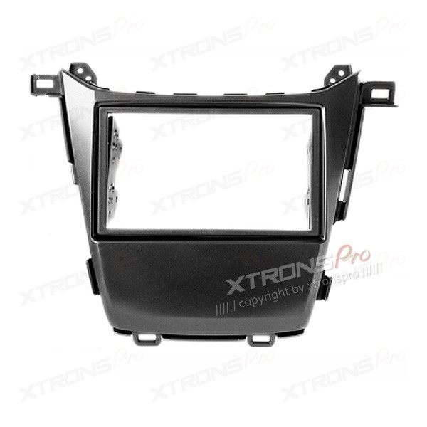 HONDA Odyssey (RL5) 2010-2013 2-DIN raadio dekoratiivpaneel / makiraam XTRONS PRO 11-465