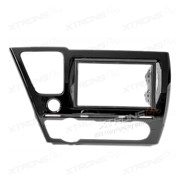 HONDA Civic Sedan 2013-2017 2-DIN raadio dekoratiivpaneel / makiraam XTRONS PRO 11-467