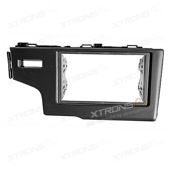 HONDA Fit, Jazz 2013+ 2-DIN Car Stereo  Din Facia Panel Fitting Surround XTRONS PRO 11-468
