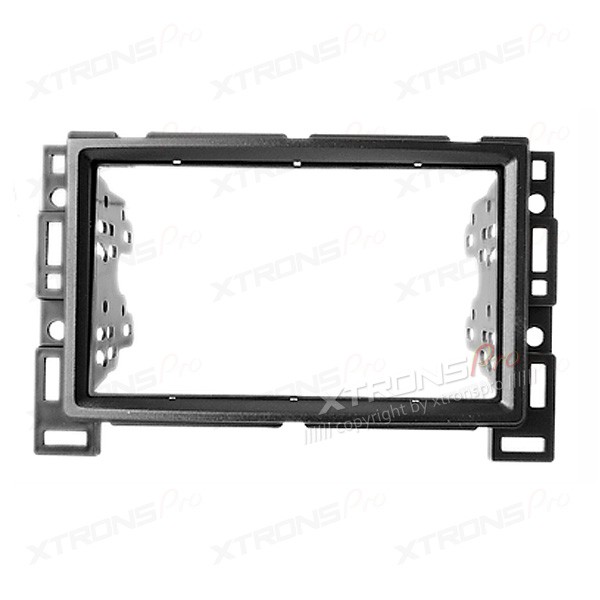 CHEVROLET Cobalt 2005-10 2-DIN Car Stereo  Din Facia Panel Fitting Surround XTRONS PRO 11-470