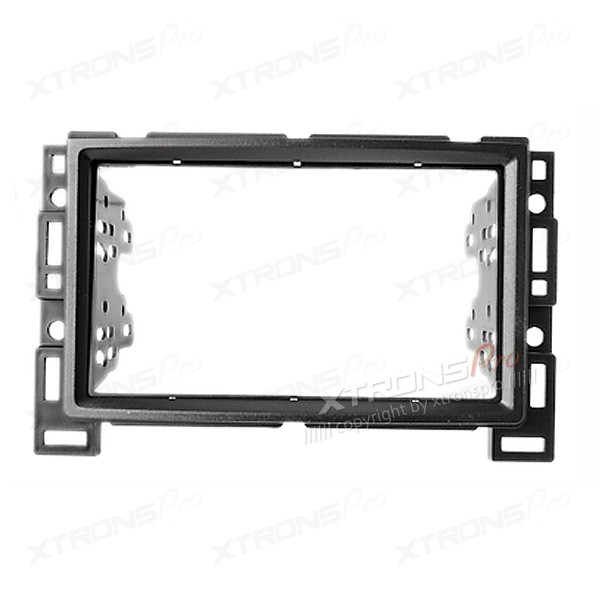 CHEVROLET Cobalt 2005-10 2-DIN soitinkehys / asennusadapteri XTRONS PRO 11-470