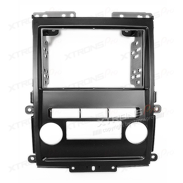 NISSAN Frontier, Xterra 2009-2012 / SUZUKI Equator 2009-2012 2-DIN soitinkehys / asennusadapteri XTRONS PRO 11-479