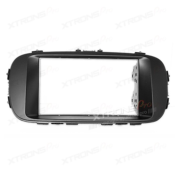 KIA Soul 2013-2019 2-DIN raadio dekoratiivpaneel / makiraam XTRONS PRO 11-488